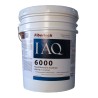 IAQ 6000™ mold resistant coating based on titanium dioxide & heavy-duty alcohol to prevent mold growth. 5 gal US containers.