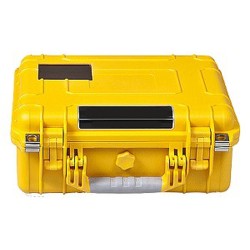 Portable differential pressure monitor with an accuracy within 3% of full scale. Ideal for abatement