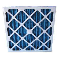 Filtre secondaire pour purificateur d’air PREDATOR 750. Filtre 16"X 16"X 2" pour particule de 3 à 10 µm