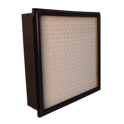 Filtre HEPA pour purificateurs d’air PREDATOR 750. Filtre 16"X16"X6" pour particule de 0.3 µm +