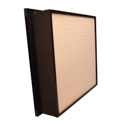Filtre HEPA pour purificateurs d’air PREDATOR 750. Filtre 16"X16"X6" pour particule de 0.3 µm +