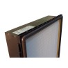 Filtre HEPA pour purificateurs d’air PREDATOR 750. Filtre 16"X16"X6" pour particule de 0.3 µm +