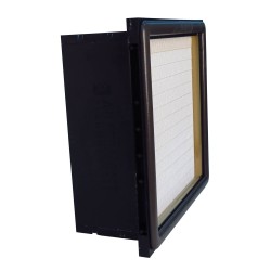 Filtre HEPA pour purificateurs d’air PREDATOR 750. Filtre 16"X16"X6" pour particule de 0.3 µm +