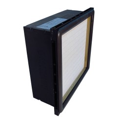 Filtre HEPA pour purificateurs d’air PREDATOR 750. Filtre 16"X16"X6" pour particule de 0.3 µm +