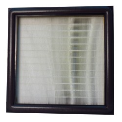 Filtre HEPA pour purificateurs d’air PREDATOR 750. Filtre 16"X16"X6" pour particule de 0.3 µm +