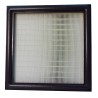 Filtre HEPA pour purificateurs d’air PREDATOR 750. Filtre 16"X16"X6" pour particule de 0.3 µm +