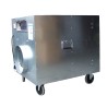 HEPA-AIRE deluxe portable air scrubber with airflow of 1300 or 2000 cfm. Ideal for asbestos abatement & decontamination workzone