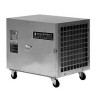 HEPA-AIRE deluxe portable air scrubber with airflow of 1300 or 2000 cfm. Ideal for asbestos abatement & decontamination workzone