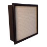 Filtre HEPA pour purificateurs d’air HEPA-AIRE & BULLDOG. Filtre 24"X24"X6" pour particule de 0.3 µm +