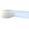 Ruban adhésif Transpore hypoallergénique et respirant. Dimensions : 1 po x 30 pi (2,5 cm x 9 m)