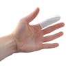 Latex finger cots, large, 288/box.