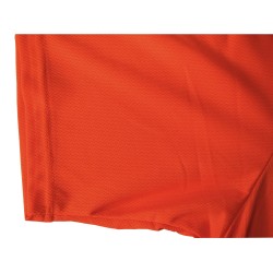 Orange traffic polyester t-shirt, CSA Z96-09, class 2 level 2