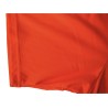 Chandail de signalisation en polyester orange CSA Z96-09, classe 2 niveau 2