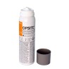 Pansement transparent OpSite en aérosol, flacon 100 ml.