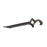 Combination spanner wrench key for fire hose and water valve, 1.5 to 3 inch