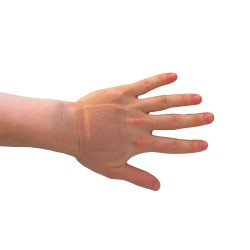 Elastic fabric bandages, 5 x 7.5 cm (2 x 3 in), 50/box.