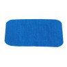 Pansements en tissu bleu détectables, 5 x 7.5 cm (2 x 3 po), 50/bte.