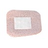 Elastic fabric square bandages, 3.75 cm (1.5 in), 50/box.