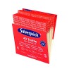 Refill 40 fabric adhesive bandages for "Salvequick" bandage distributor (PS120).