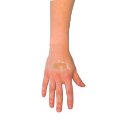 Pansements 3M Nexcare transparents résistants à l'eau, tailles assorties, 30/bte.