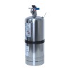 Portable fire extinguisher 1.6 gallons, type AK, ULC 2AK, with wall hook. Ideal for commercial kitchens and restaurents.