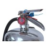 Portable fire extinguisher 1.6 gallons, type AK, ULC 2AK, with wall hook. Ideal for commercial kitchens and restaurents.