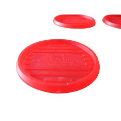 Zipwall Dust Barrier temporary wall system to set up a containment area for messy jobs or any type of decontamination work.