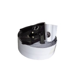 Ensemble de supports portatifs ZipWall pour confinement de zones de travaux salissants ou de petite décontamination d’amiante.