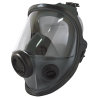 North 5400 series NIOSH approved respirator for North N series filters, cartridges, cartridge/filters.