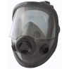 Masque complet de protection respiratoire de série 5400 de North pour filtres & cartouches de série N de North. 