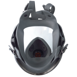North 5400 series NIOSH approved respirator for North N series filters, cartridges, cartridge/filters.