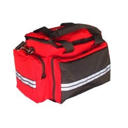 Trousse de premiers soins pour secouristes, sac Cordura.