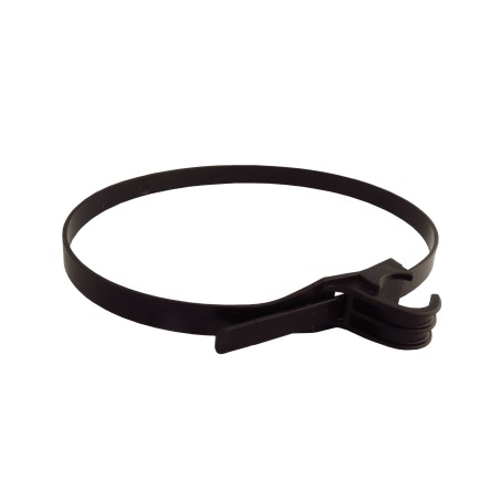 Ceinture universelle pour les boyaux des extincteurs portatifs. 1/2 po ouverture10 lb