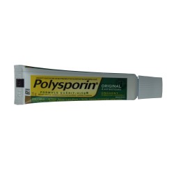 Gel antibiotique Polysporin, 15 g.