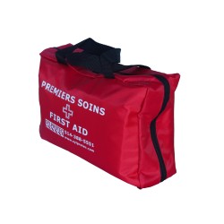 Sac vide pour trousse de premiers soins TRAUMAV.