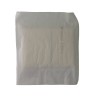 Sterile abdominal pad, 5 x 9 inches, sold individually.