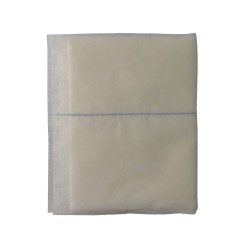 Compresse abdominale stérile, 5 x 9 po, vendue à l'unité.