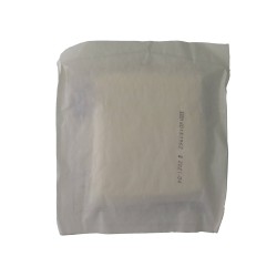 Sterile abdominal pad, 8 x 10 in, sold individually.