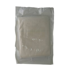 Compresse stérile pour trauma, 10 x 30 po, vendue à l'unité.