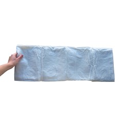 Compresse stérile pour trauma, 10 x 30 po, vendue à l'unité.