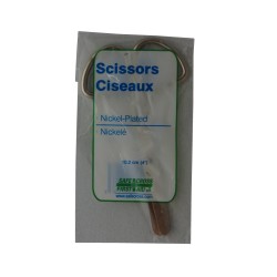 Ciseaux économiques, 3 3/4 po (9.5 cm).