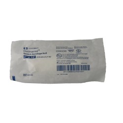 Sterile roll of stretch gauze bandage (KLEEN), 3 in x 12 ft, sold individually.
