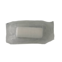 Sterile roll of stretch gauze bandage (KLEEN), 3 in x 12 ft, sold individually.