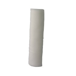 Sterile roll of stretch gauze bandage (KLEEN), 6 in x 12 ft, sold individually.
