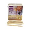Non-sterile wooden tongue depressors, bulk, 500/box.
