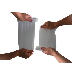 Sterile roll of stretch gauze bandage (KLEEN), 6 in x 12 ft, sold individually.