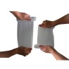 Sterile roll of stretch gauze bandage (KLEEN), 6 in x 12 ft, sold individually.