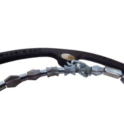 Semelles antidérapantes pour la neige et la glace, pour tous les types de chaussures à talon plat.