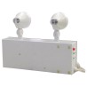 Emergency light unit 6 volts 36 watts with 2 Led