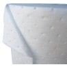 Oil-only absorbent roll for oil-based spills, 30 inches X 150 feet.